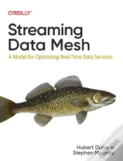Capa do artigo Streaming Data Mesh