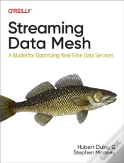 Capa do artigo Streaming Data Mesh