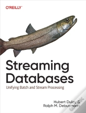 Capa do artigo Streaming Databases