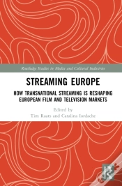 Capa do artigo Streaming Europe
