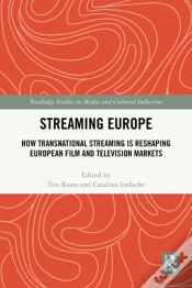 Capa do artigo Streaming Europe