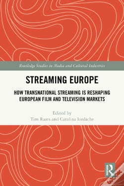 Capa do artigo Streaming Europe
