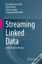 Capa do artigo Streaming Linked Data