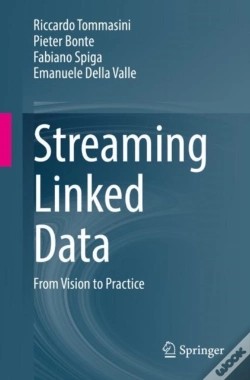 Capa do artigo Streaming Linked Data