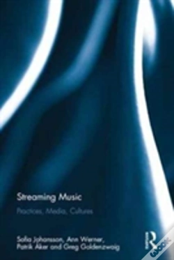 Capa do artigo Streaming Music