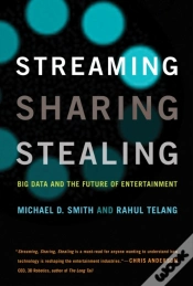 Capa do artigo Streaming, Sharing, Stealing