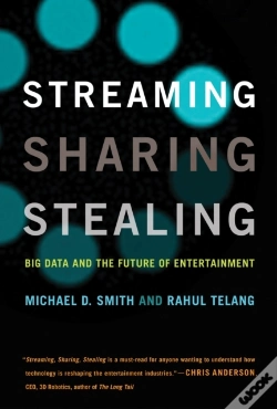 Capa do artigo Streaming, Sharing, Stealing