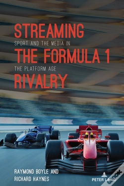 Capa do artigo Streaming The Formula 1 Rivalry