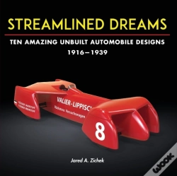 Capa do artigo Streamlined Dreams