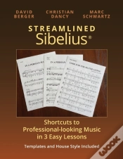 Capa do artigo Streamlined Sibelius