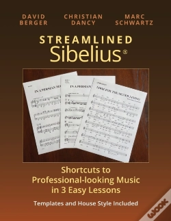 Capa do artigo Streamlined Sibelius