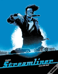 Capa do artigo Streamliner 2