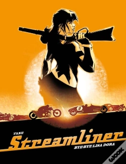 Capa do artigo Streamliner