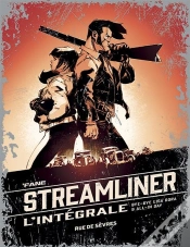 Capa do artigo Streamliner : Intégrale Tomes 1 Et 2