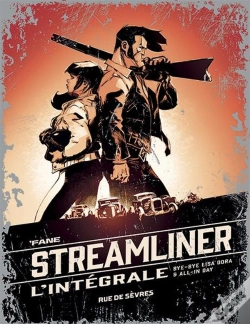 Capa do artigo Streamliner : Intégrale Tomes 1 Et 2