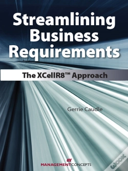 Capa do artigo Streamlining Business Requirements