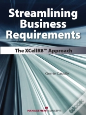 Capa do artigo Streamlining Business Requirements