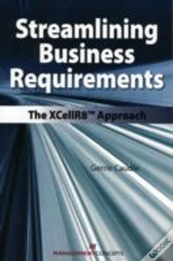 Capa do artigo Streamlining Business Requirements