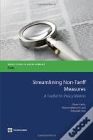 Streamlining Non-Tariff Measures