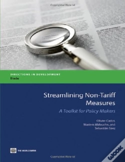Capa do artigo Streamlining Non-Tariff Measures