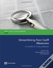 Capa do artigo Streamlining Non-Tariff Measures