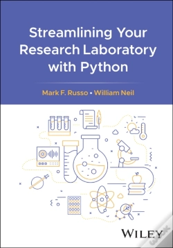 Capa do artigo Streamlining Your Research Laboratory With Python