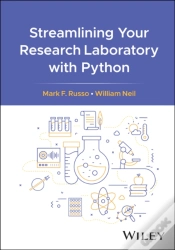 Capa do artigo Streamlining Your Research Laboratory With Python