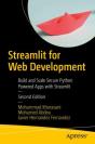 Streamlit For Web Development - Preview