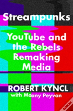 Capa do artigo Streampunks