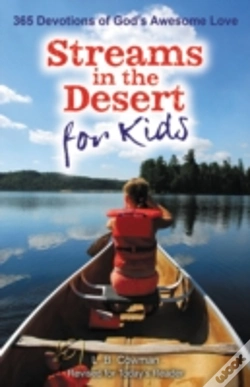 Capa do artigo Streams In The Desert For Kids