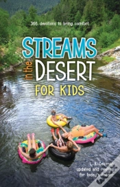 Capa do artigo Streams In The Desert For Kids