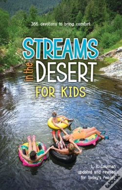 Capa do artigo Streams In The Desert For Kids