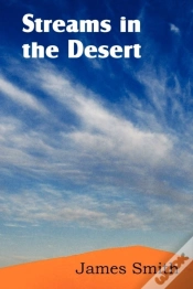 Capa do artigo Streams In The Desert