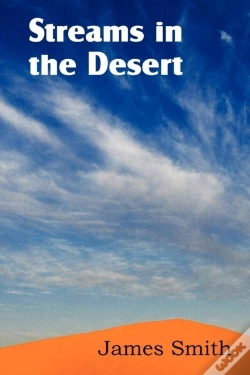 Capa do artigo Streams In The Desert