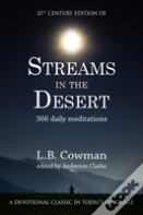 Streams In The Desert