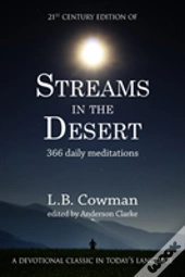 Streams In The Desert