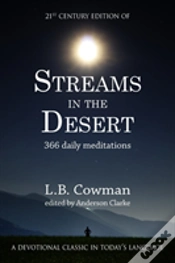 Capa do artigo Streams In The Desert