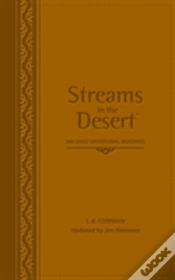 Capa do artigo Streams In The Desert