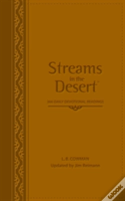 Capa do artigo Streams In The Desert