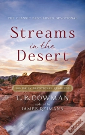 Capa do artigo Streams In The Desert