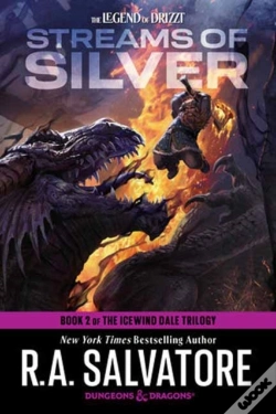 Capa do artigo Streams Of Silver: Dungeons & Dragons