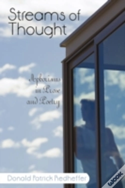Capa do artigo Streams Of Thought: Aphorisms In Prose A