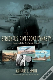 Capa do artigo Streckfus Riverboat Dynasty