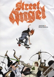 Capa do artigo Street Angel
