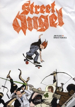 Capa do artigo Street Angel