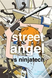 Street Angel Vs Ninjatech