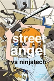 Capa do artigo Street Angel Vs Ninjatech