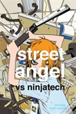 Capa do artigo Street Angel Vs Ninjatech