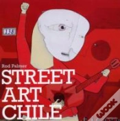 Capa do artigo Street Art Chile