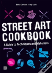 Capa do artigo Street Art Cookbook